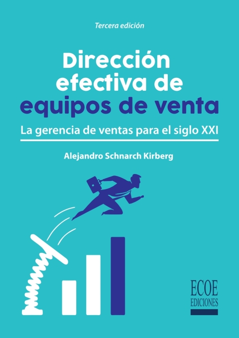 Cover image for book Dirección efectiva de equipos de venta