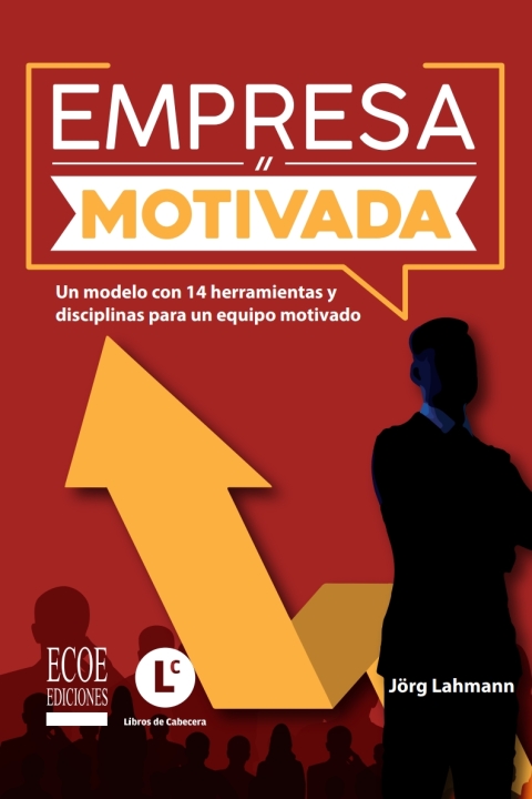Cover image for book Empresa motivada