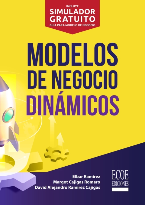 Cover image for book Modelos de negocio dinámicos