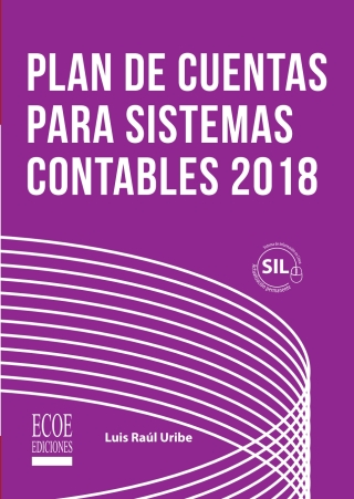 Plan de cuentas para sistemas contables 2018