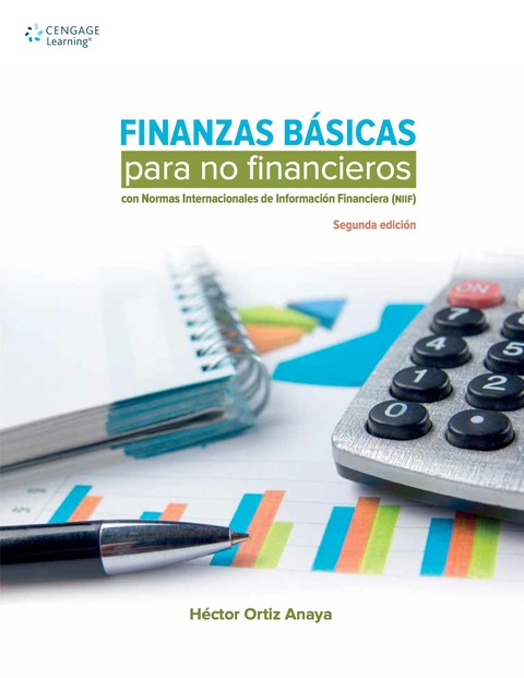 Cover image for book Finanzas Básicas. Para no Financieros