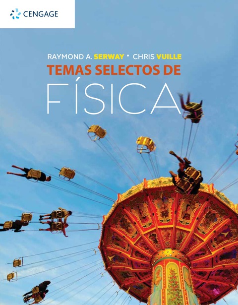 Cover image for book Temas Selectos de Física