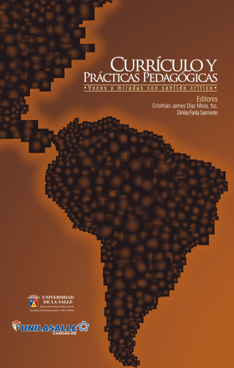 Cover image for book Currículo y prácticas pedagógicas: Voces y miradas con sentido crítico