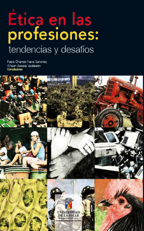 Cover image for book Ética en las profesiones: Tendencias y desafíos