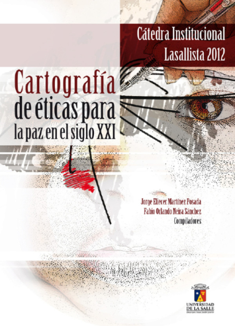 Cover image for book Cartografía de éticas para la paz en el siglo XXI