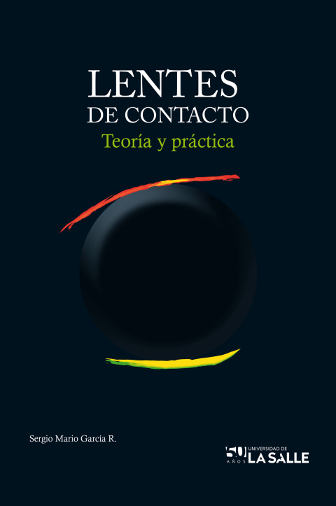 Cover image for book Lentes de contacto: Teoría y práctica