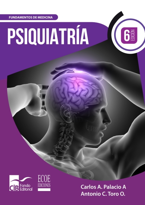 Cover image for book Psiquiatría