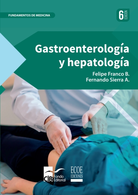 Cover image for book Gastroenterología y hepatología