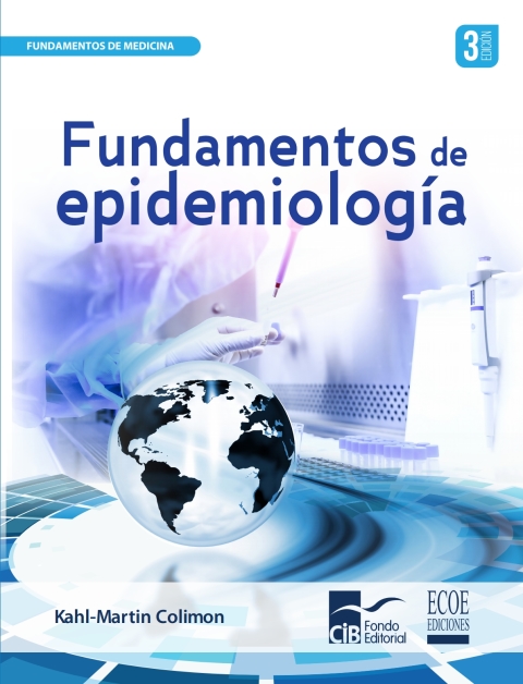 Cover image for book Fundamentos de epidemiología