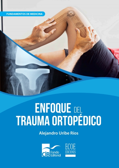 Cover image for book Enfoque del trauma ortopédico