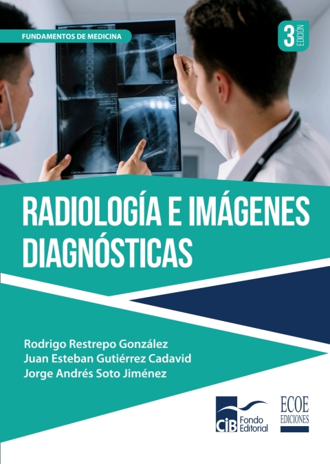 Cover image for book Radiología e imágenes diagnósticas
