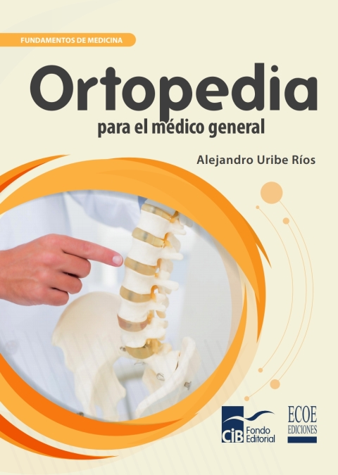 Cover image for book Ortopedia para el médico general
