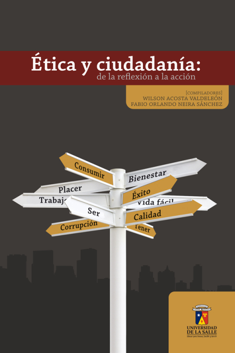 Cover image for book Ética y ciudadanía: De la reflexión a la acción