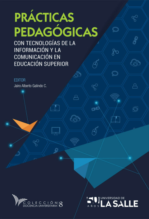 Cover image for book Prácticas pedagógicas con tecnologías de la información y la comunicación en educación superior