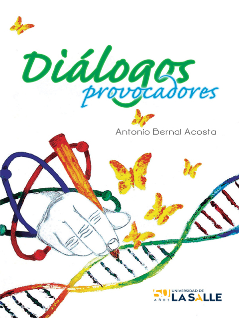 Cover image for book Diálogos provocadores