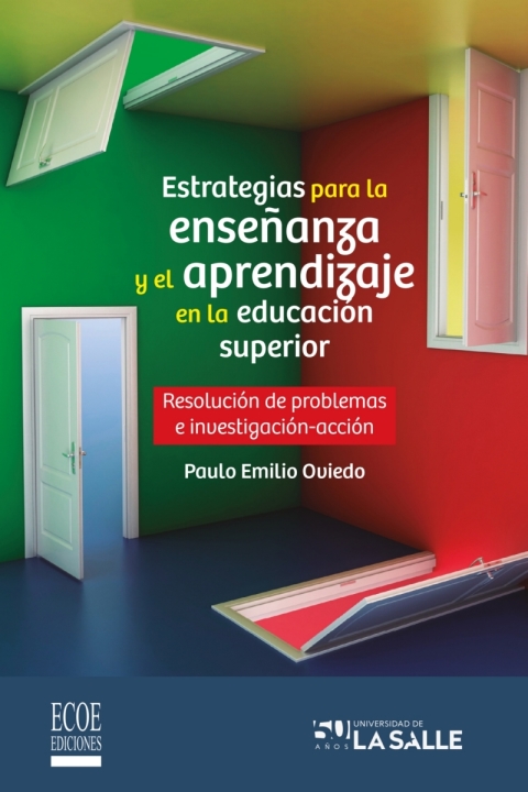 Cover image for book Estrategias para la enseñanza y el aprendizaje en la educación superior