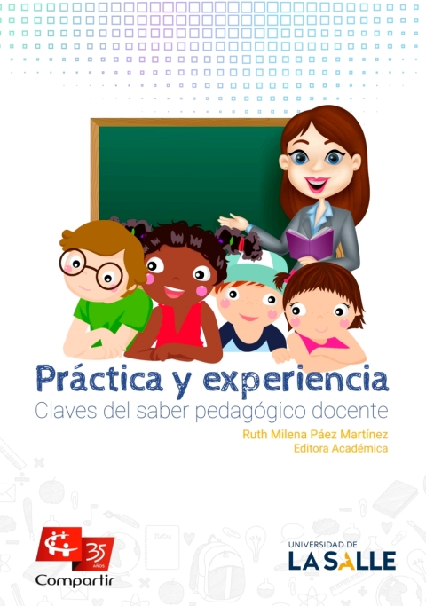 Cover image for book Práctica y experiencia: Claves del saber pedagógico docente