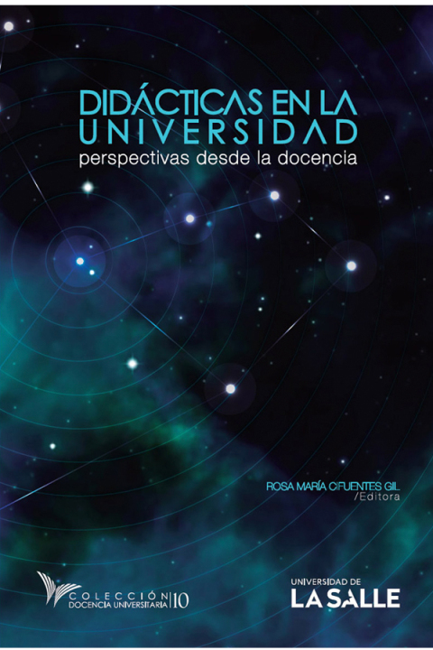 Cover image for book Didácticas en la universidad: Perspectivas desde la docencia