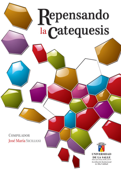 Cover image for book Repensando la catequesis