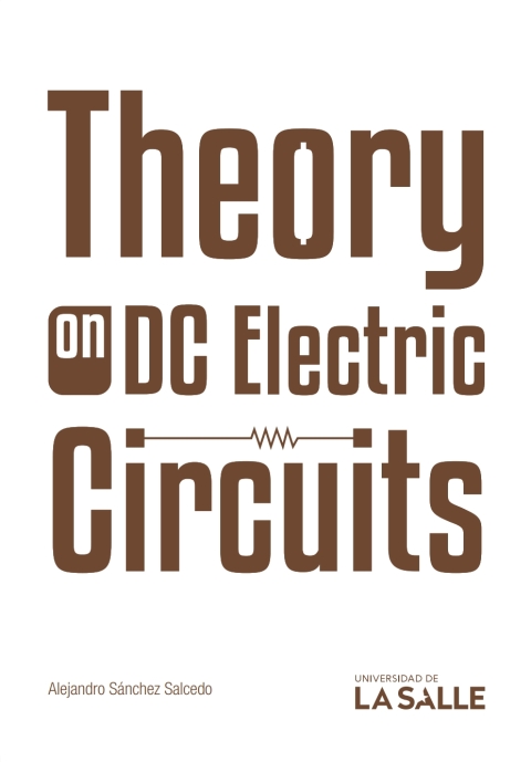 Cover image for book Theory on DC Electric Circuits