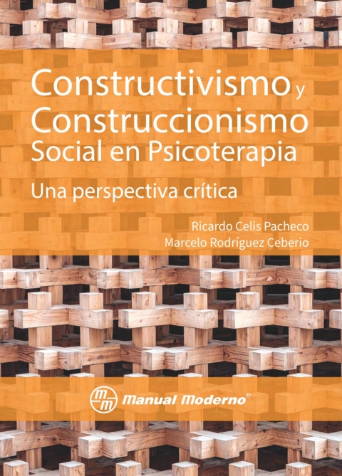 Cover image for book Constructivismo y construccionismo social en psicoterapia
