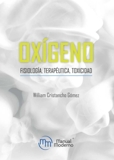 Cover image for book Oxigeno. Fisiologia, terapeutica, toxicidad