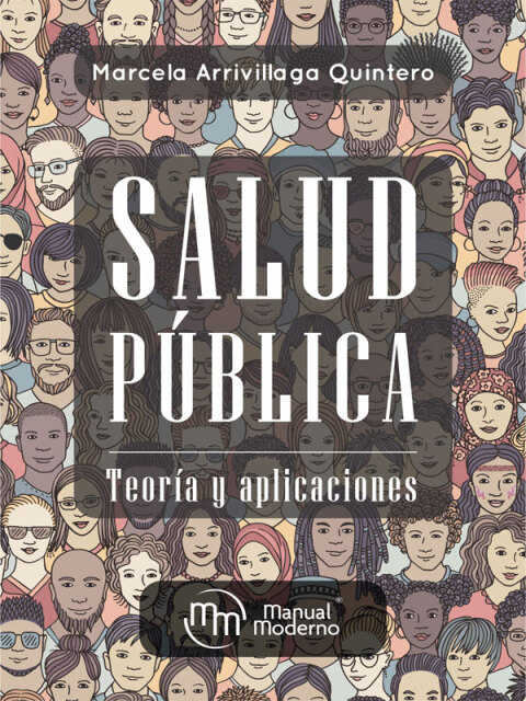 Cover image for book Salud pública. Teoria y aplicaciones