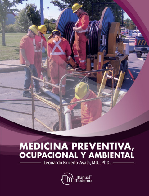 Cover image for book Medicina preventiva, ocupacional y ambiental
