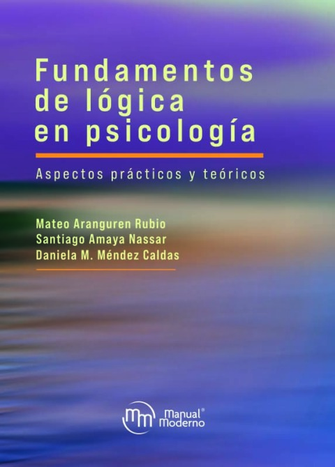 Cover image for book Fundamentos de lógica en psicología. Aspectos prácticos y teóricos