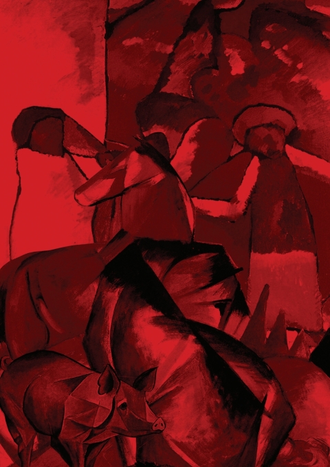 Cover image for book Compasión y justicia con los animales.