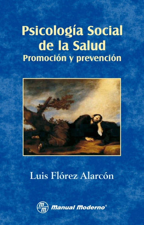 Cover image for book Psicología social de la salud. Promoción y prevención
