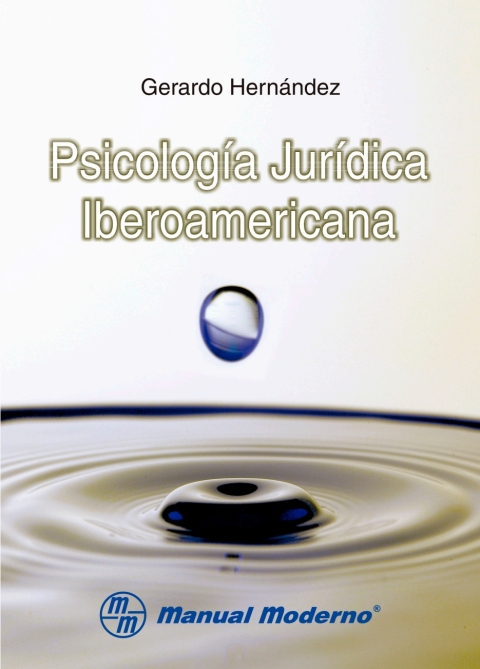 Cover image for book Psicología Jurídica Iberoamericana