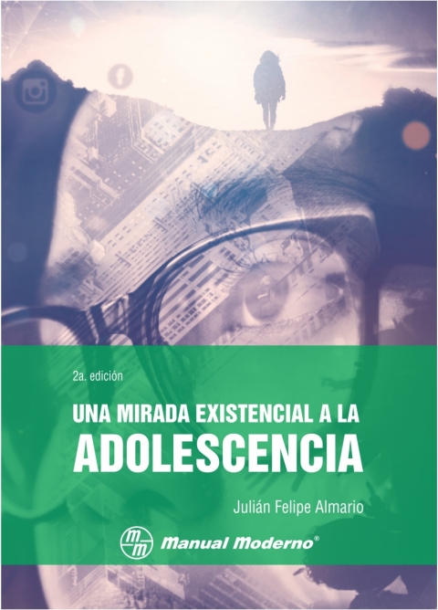 Cover image for book Una mirada existencial a la adolescencia