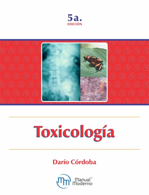 Cover image for book Toxicología