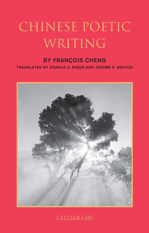 Cover image for book Chinese Poetic Writing
