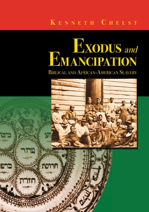 Cover image for book Exodus and Emancipation