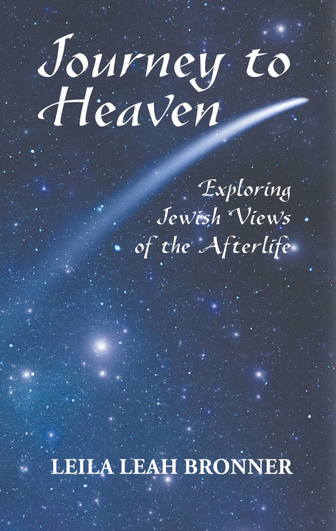 Cover image for book Journey to Heaven