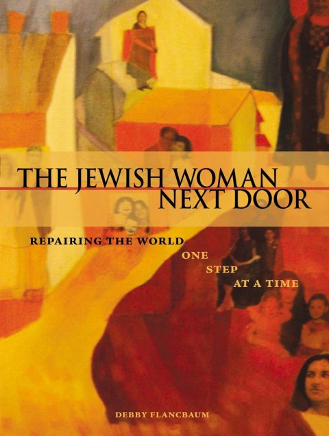 Cover image for book The Jewish Woman Next Door