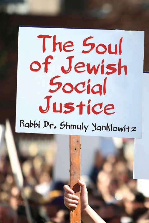 Cover image for book The Soul of Jewish Social Justice
