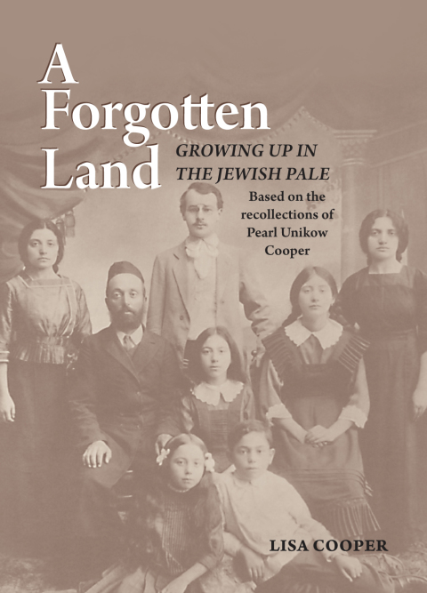 Cover image for book A Forgotten Land