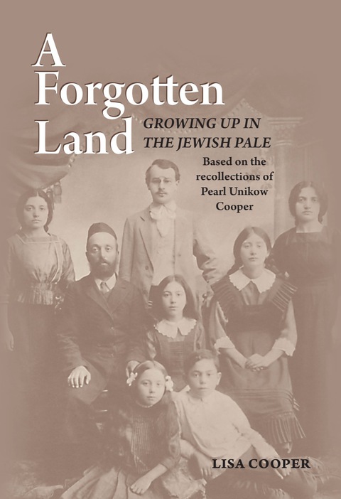Cover image for book A Forgotten Land