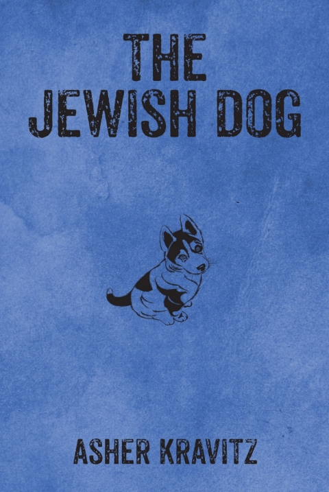 Cover image for book The Jewish Dog
