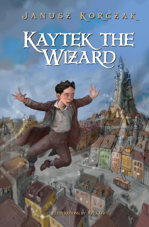 Cover image for book Kaytek the Wizard