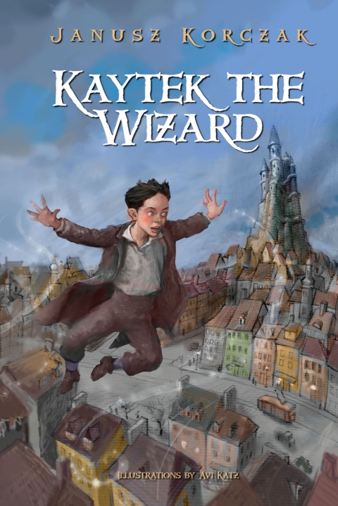 Cover image for book Kaytek the Wizard