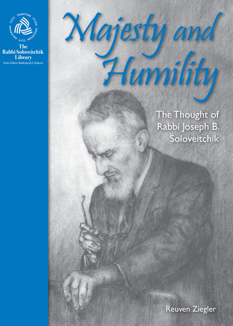 Cover image for book Majesty and Humility