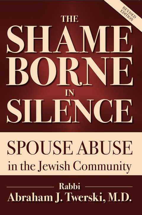 Cover image for book The Shame Borne in Silence