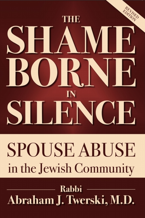 Cover image for book The Shame Borne in Silence