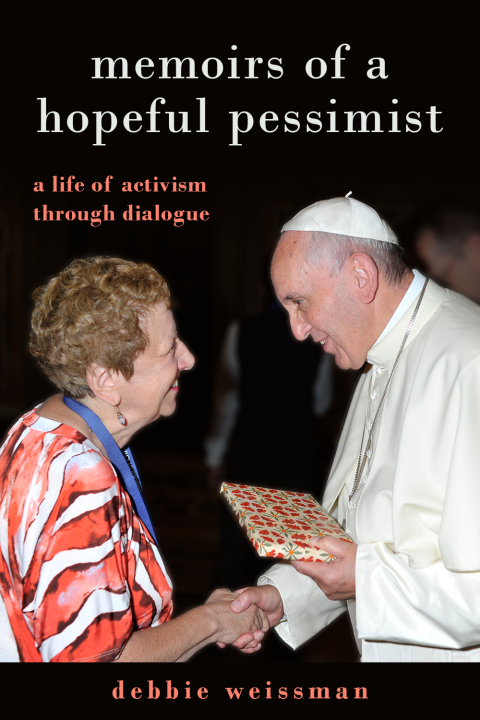 Cover image for book Memoirs of a Hopeful Pessimist