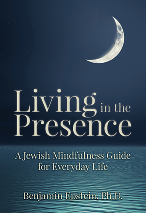 Cover image for book Living in the Presence