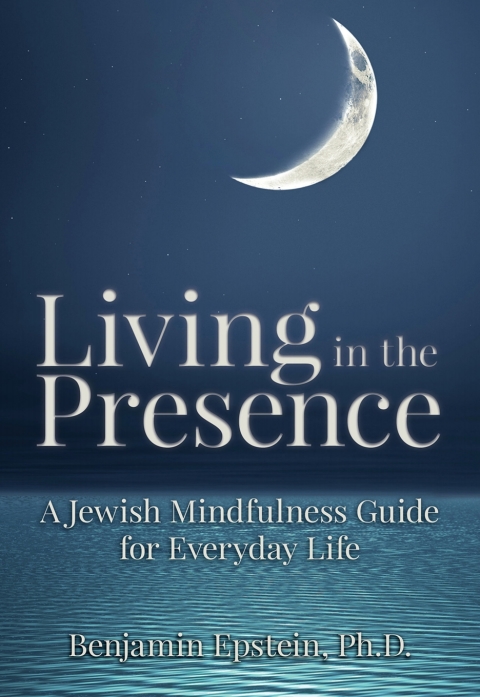 Cover image for book Living in the Presence